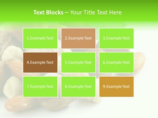 Tropical Lifestyles Remote PowerPoint Template