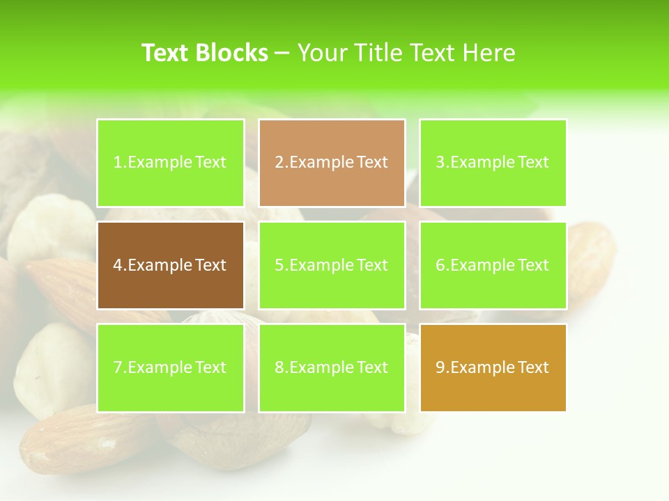 Tropical Lifestyles Remote PowerPoint Template