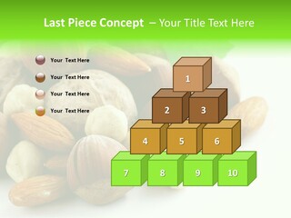 Tropical Lifestyles Remote PowerPoint Template