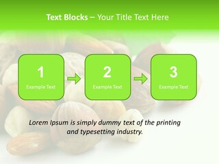 Tropical Lifestyles Remote PowerPoint Template