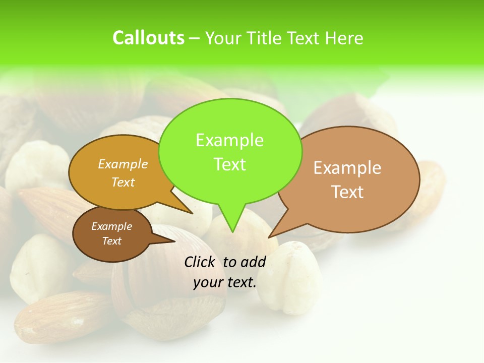 Tropical Lifestyles Remote PowerPoint Template