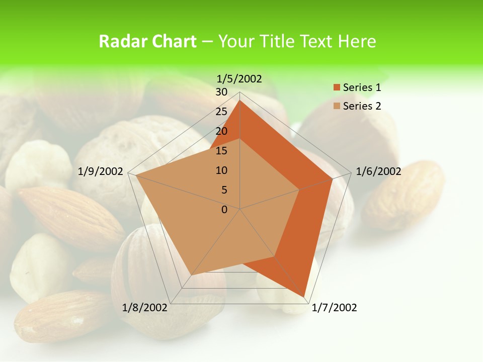Tropical Lifestyles Remote PowerPoint Template