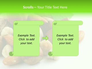 Tropical Lifestyles Remote PowerPoint Template