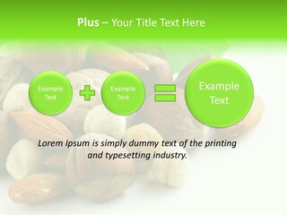 Tropical Lifestyles Remote PowerPoint Template
