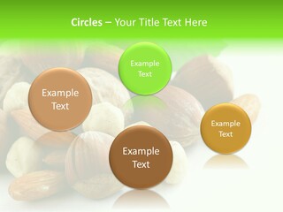 Tropical Lifestyles Remote PowerPoint Template