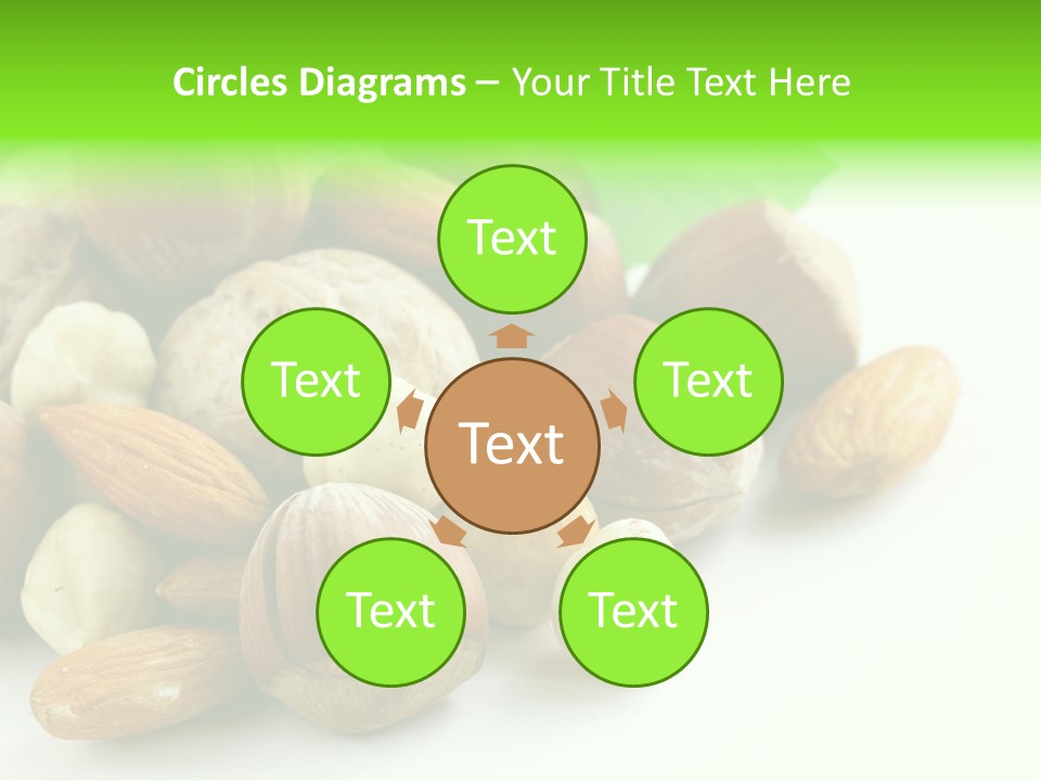 Tropical Lifestyles Remote PowerPoint Template