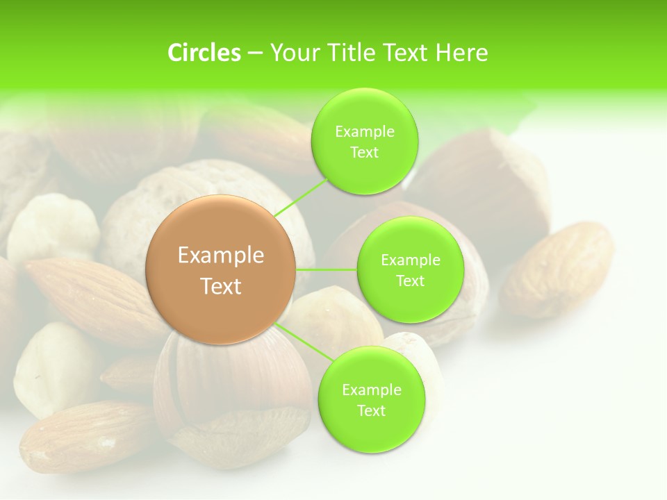 Tropical Lifestyles Remote PowerPoint Template