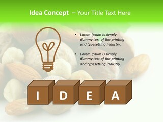 Tropical Lifestyles Remote PowerPoint Template