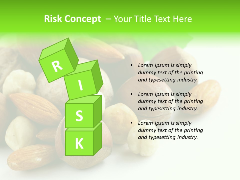 Tropical Lifestyles Remote PowerPoint Template