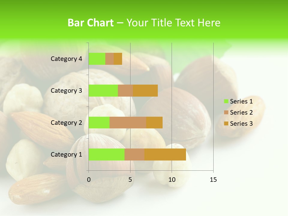 Tropical Lifestyles Remote PowerPoint Template