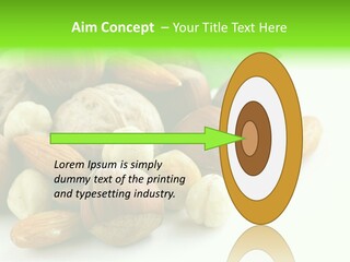 Tropical Lifestyles Remote PowerPoint Template