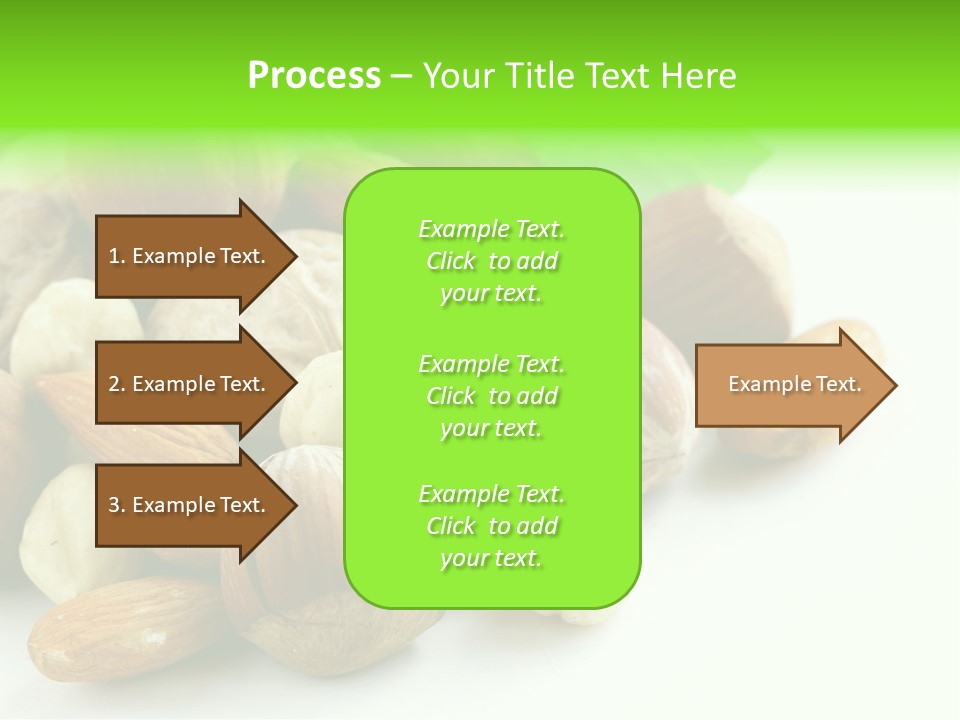 Tropical Lifestyles Remote PowerPoint Template