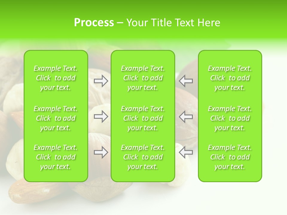 Tropical Lifestyles Remote PowerPoint Template