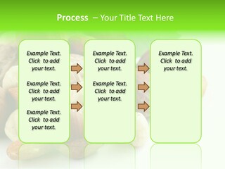 Tropical Lifestyles Remote PowerPoint Template
