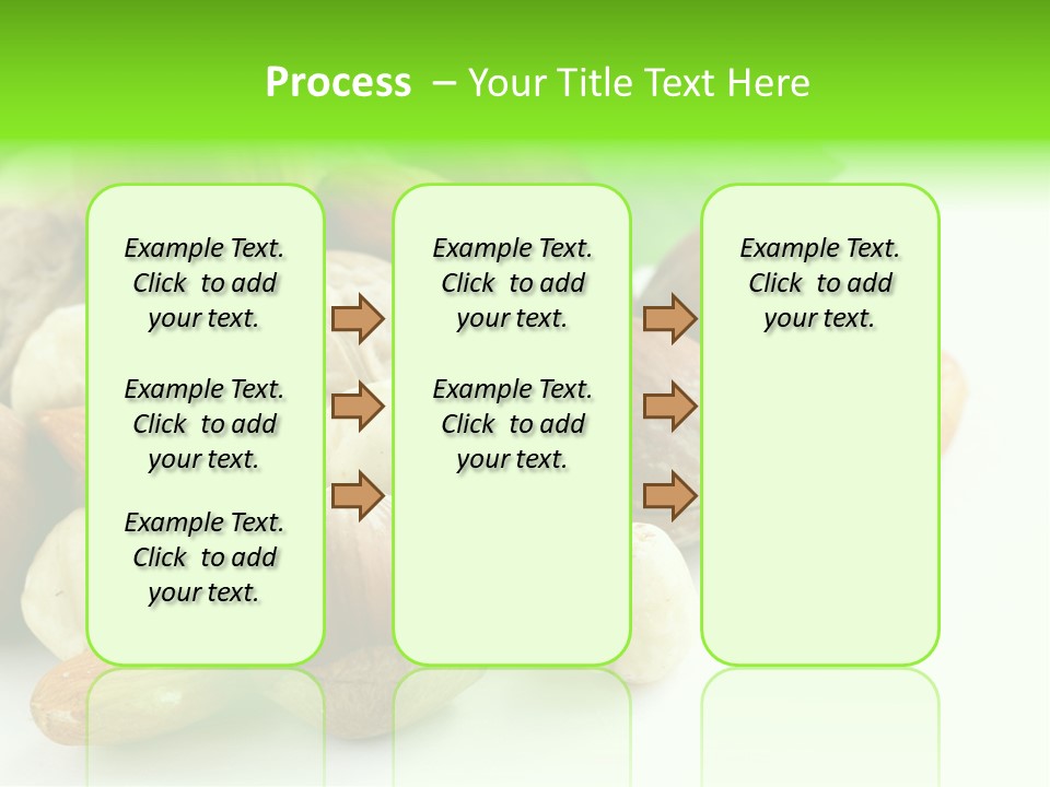 Tropical Lifestyles Remote PowerPoint Template