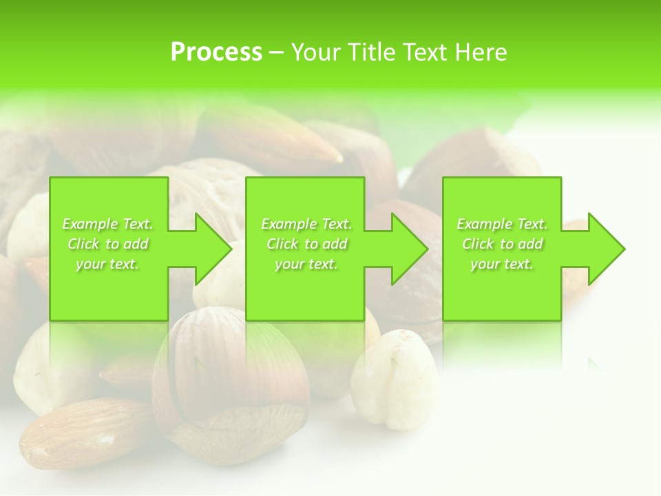 Tropical Lifestyles Remote PowerPoint Template