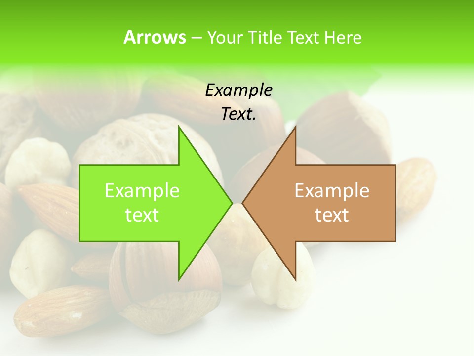 Tropical Lifestyles Remote PowerPoint Template