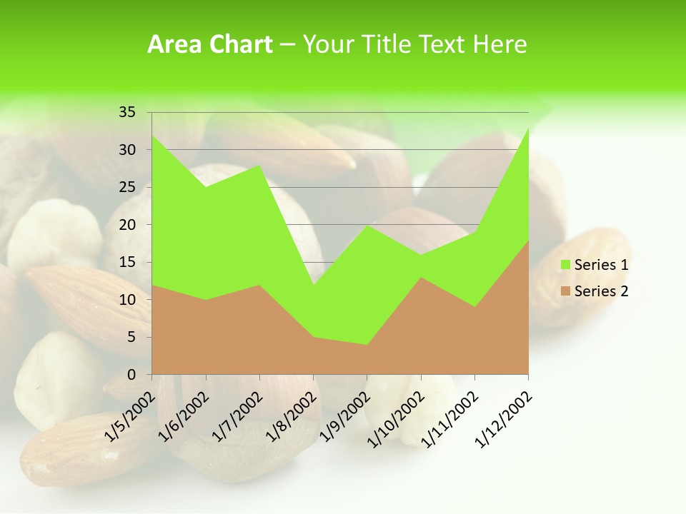 Tropical Lifestyles Remote PowerPoint Template