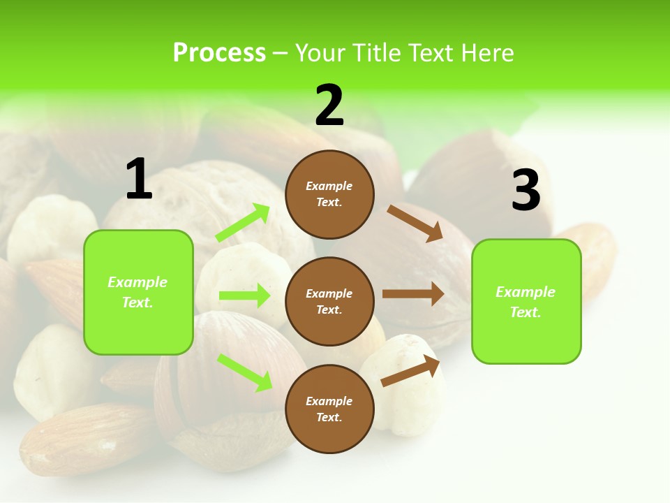 Tropical Lifestyles Remote PowerPoint Template