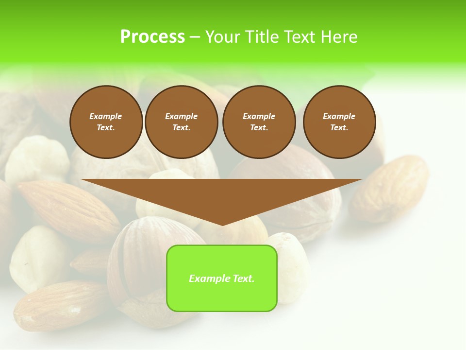 Tropical Lifestyles Remote PowerPoint Template