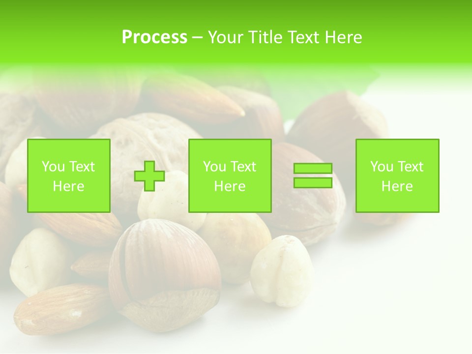 Tropical Lifestyles Remote PowerPoint Template