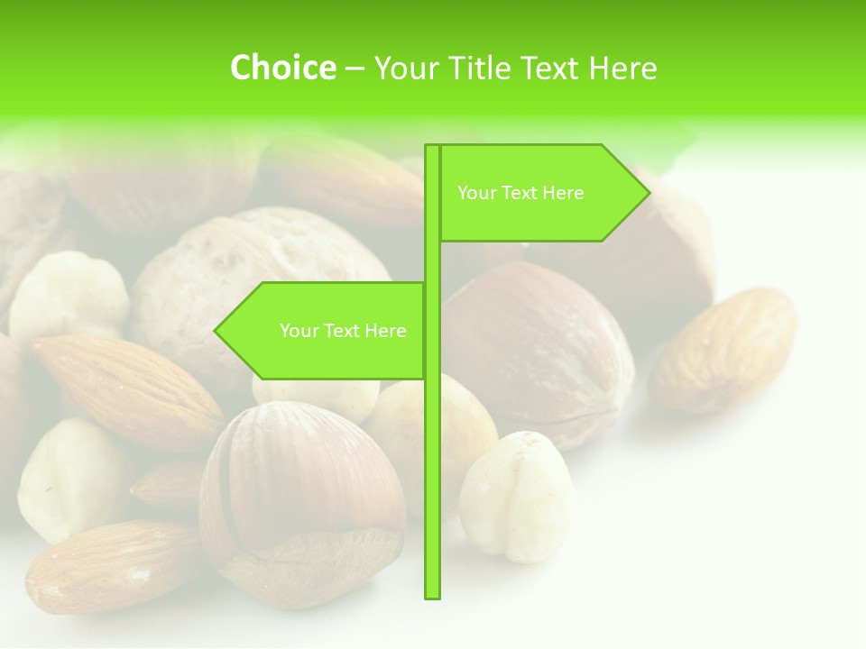 Tropical Lifestyles Remote PowerPoint Template