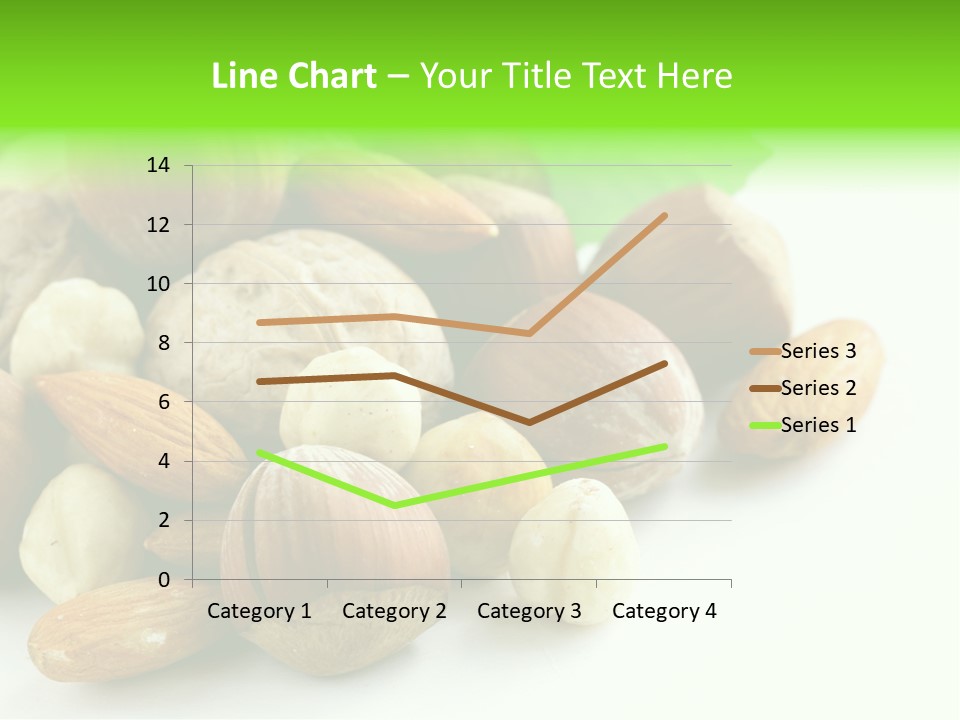 Tropical Lifestyles Remote PowerPoint Template