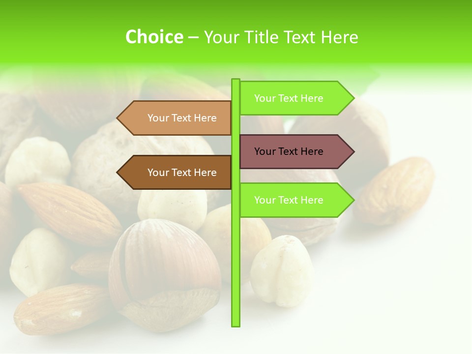 Tropical Lifestyles Remote PowerPoint Template