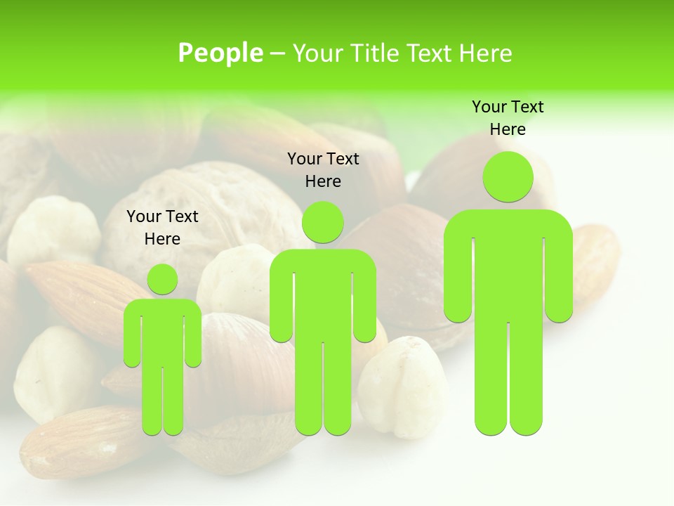 Tropical Lifestyles Remote PowerPoint Template