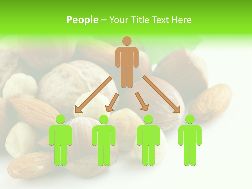 Tropical Lifestyles Remote PowerPoint Template