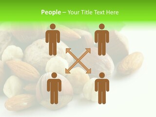 Tropical Lifestyles Remote PowerPoint Template