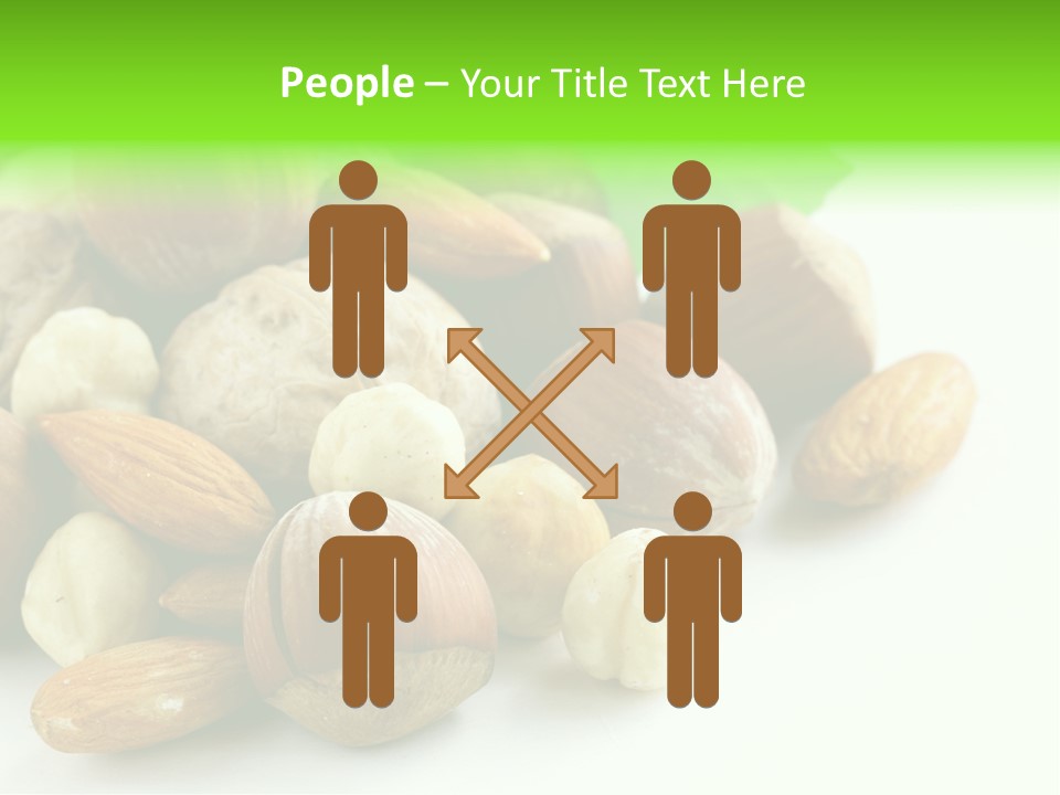 Tropical Lifestyles Remote PowerPoint Template