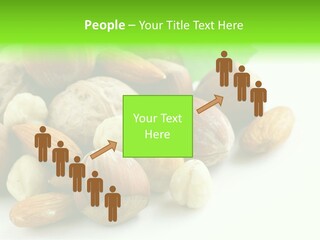 Tropical Lifestyles Remote PowerPoint Template