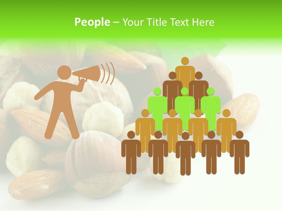 Tropical Lifestyles Remote PowerPoint Template