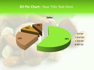 Tropical Lifestyles Remote PowerPoint Template