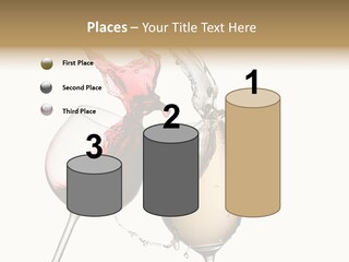 Still Object Crystal PowerPoint Template