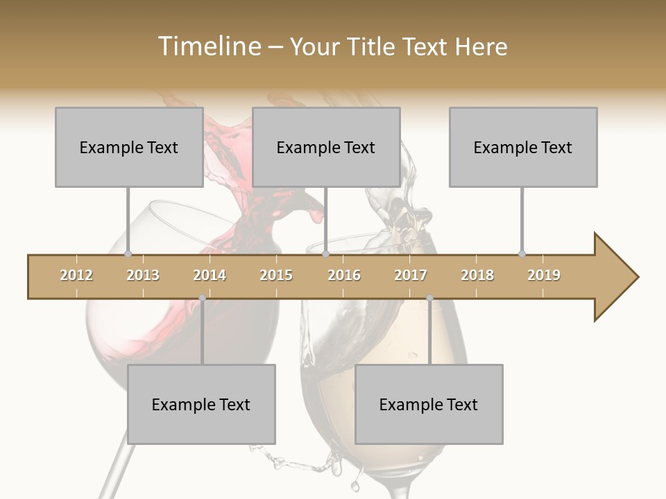 Still Object Crystal PowerPoint Template