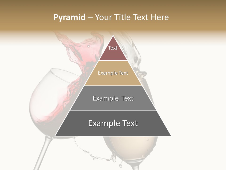 Still Object Crystal PowerPoint Template