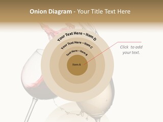 Still Object Crystal PowerPoint Template