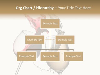Still Object Crystal PowerPoint Template