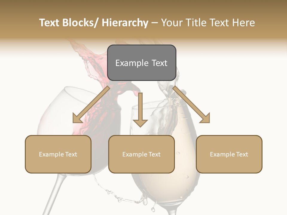 Still Object Crystal PowerPoint Template