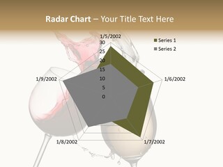 Still Object Crystal PowerPoint Template