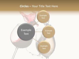 Still Object Crystal PowerPoint Template