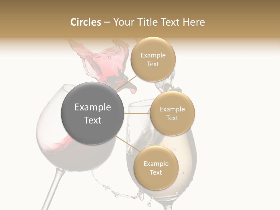 Still Object Crystal PowerPoint Template