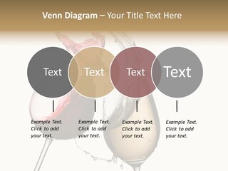 Still Object Crystal PowerPoint Template