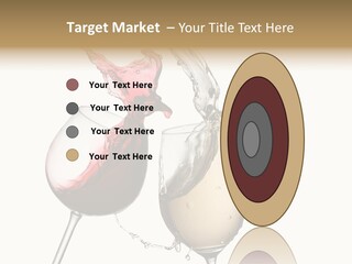 Still Object Crystal PowerPoint Template