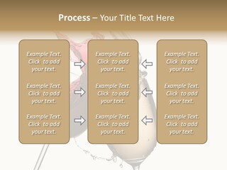 Still Object Crystal PowerPoint Template