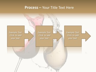 Still Object Crystal PowerPoint Template