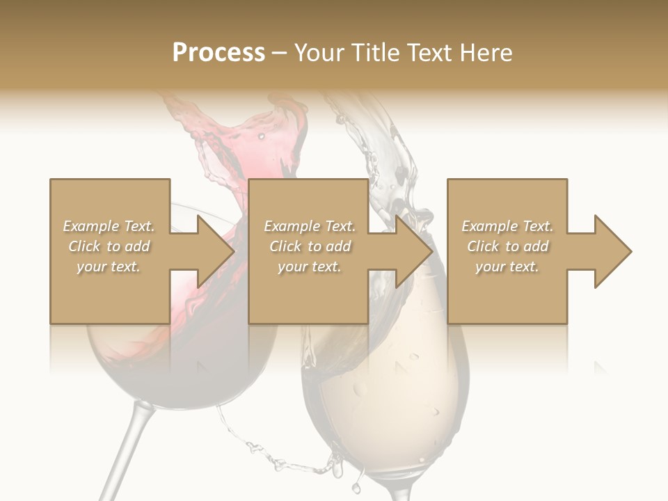 Still Object Crystal PowerPoint Template