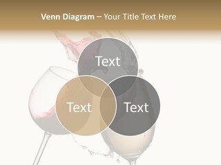 Still Object Crystal PowerPoint Template